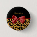 Pesquisar por leopardo vermelho botons Elegante