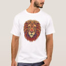 Pesquisar por leão tribal camisetas Animal