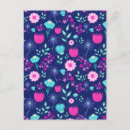 Pesquisar por padrões florais cartoes postais Rosa