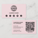 Pesquisar por facebook cartao de visita Feminino
