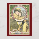 Pesquisar por romance vintage cartoes postais Beijo