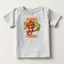 Pesquisar por desenho do macaco bebê camisetas Ilustração
