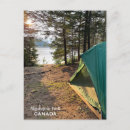 Pesquisar por acampamento cartoes postais Canadá