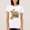 Pesquisar por hamburguer e fritadas camisetas Hamburger
