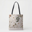 Pesquisar por beleza natural bolsas tote Floral