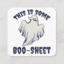 Pesquisar por boo cartao de visita Halloween