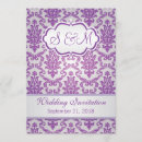 Pesquisar por damasco de prata casamento convites Noivado