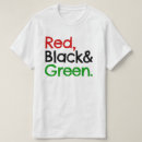 Pesquisar por afro americano camisetas Melanina