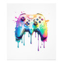 Pesquisar por gamer artes pósteres Gráfico