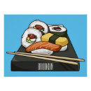 Pesquisar por sushi pôsteres pósteres Wasabi