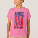 Pesquisar por liga de justiça camisetas Flash