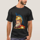 Pesquisar por guerreiro grego camisetas Soldado