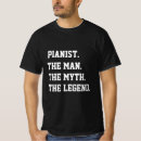 Pesquisar por pianistas roupas Pianista engraçado