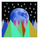 Pesquisar por azul lua pôsteres pósteres Para todos