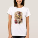 Pesquisar por arte fina camisetas Flores
