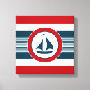 Pesquisar por vela impressão de canvas Azul marinho
