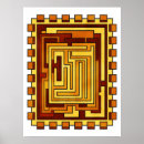 Pesquisar por geometric pattern pôsteres pósteres Abstrato