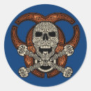 Pesquisar por biohazard adesivos Crânio