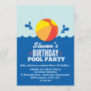 Pesquisar por bola de praia convites Azul