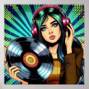 Pesquisar por estilo musical pósteres Pop