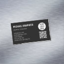 Pesquisar por white cartao de visita Preto