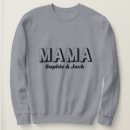 Pesquisar por dia de as mães moletons com capuz Minimalista