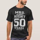 Pesquisar por sra sempre direita camisetas Anos