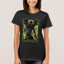 Pesquisar por antagonista camisetas Cthulhu