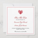 Pesquisar por impressão do coração convites Noivado