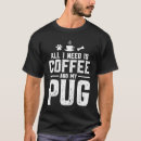 Pesquisar por café pug camisetas Tudo