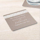 Pesquisar por vintage casamento porta copos Castanho