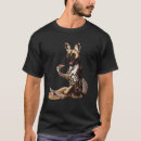 Pesquisar por cão selvagem africano camisetas Cachorro