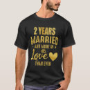 Pesquisar por casado 2 anos camisetas Marido