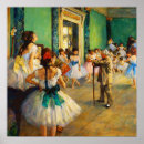 Pesquisar por edgar degas pôsteres pósteres Pintura vintage