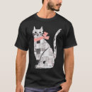 Pesquisar por colagem de papel camisetas Gato