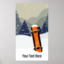 Pesquisar por snowboards pósteres Ilustração