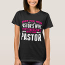 Pesquisar por esposa pastor camisetas Pastores