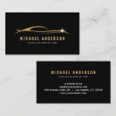 Pesquisar por automóvel moderno cartao de visita Reparação automática