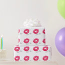 Pesquisar por batom vermelho papel de presente Aniversário