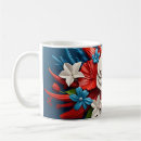 Pesquisar por flor 3d canecas Para ela