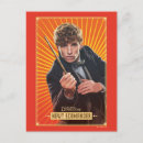 Pesquisar por fantastic beasts cartoes postais Wizarding wold