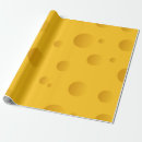 Pesquisar por queijo suíço papel de presente Amarelo