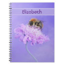 Pesquisar por bee cadernos de notas Flor