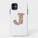 Pesquisar por monograma da letra j iphone 7 capas Carta