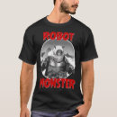 Pesquisar por filme b camisetas Robô