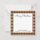 Pesquisar por teste padrão natal cartoes Moderno