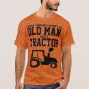 Pesquisar por trator velho camisetas Agricultura