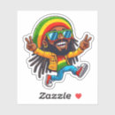 Pesquisar por rasta adesivos Jamaicano
