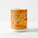 Pesquisar por palavras românticas canecas Eu te amo