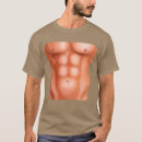 Pesquisar por músculo abdominal camisetas Abs falsos